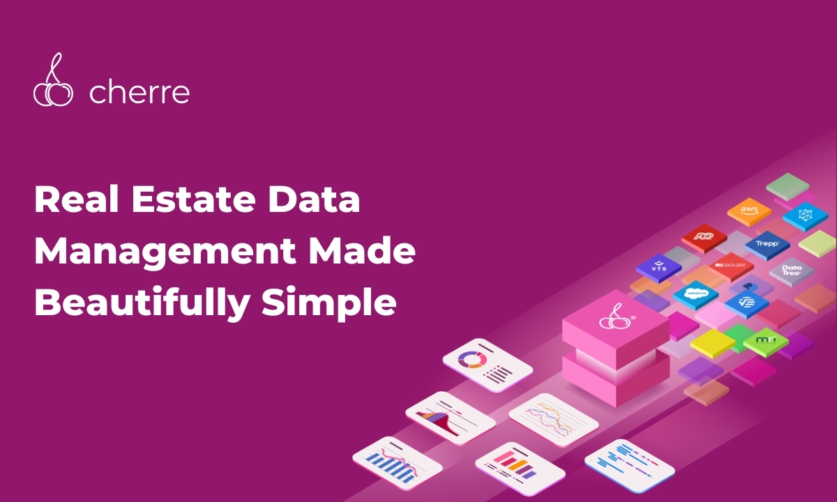 Cherre real estate data intelligence platform CRE