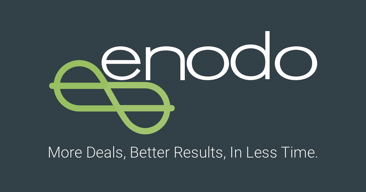 Enodo multifamily AI underwriting platform CRE