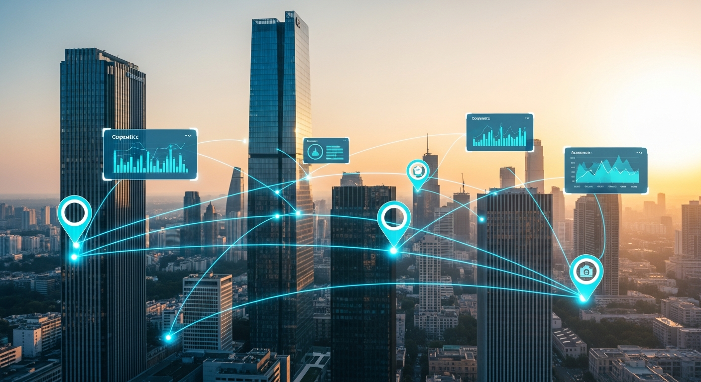 AI Skip Tracing Technology - Commercial Real Estate Data Network