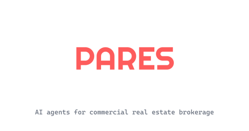 PARES AI CRE AI tool review