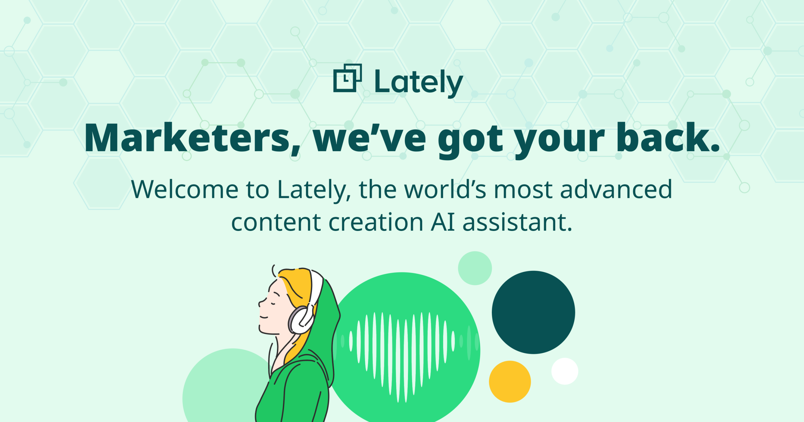 Lately Review: AI tool atomizing long-form CRE content into scheduled social media posts