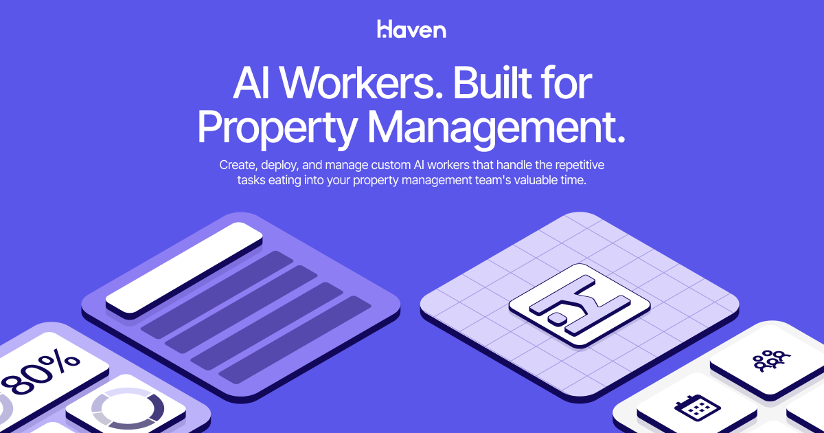 Haven AI Review: AI Workers for Property Management Operations