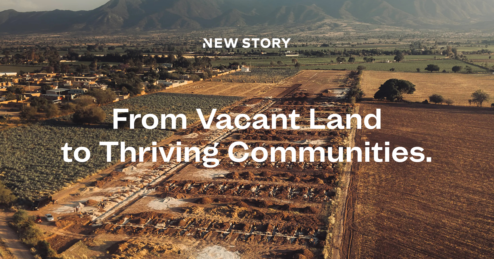 New Story Review: Non-profit platform pioneering 3D-printed housing solutions for global development