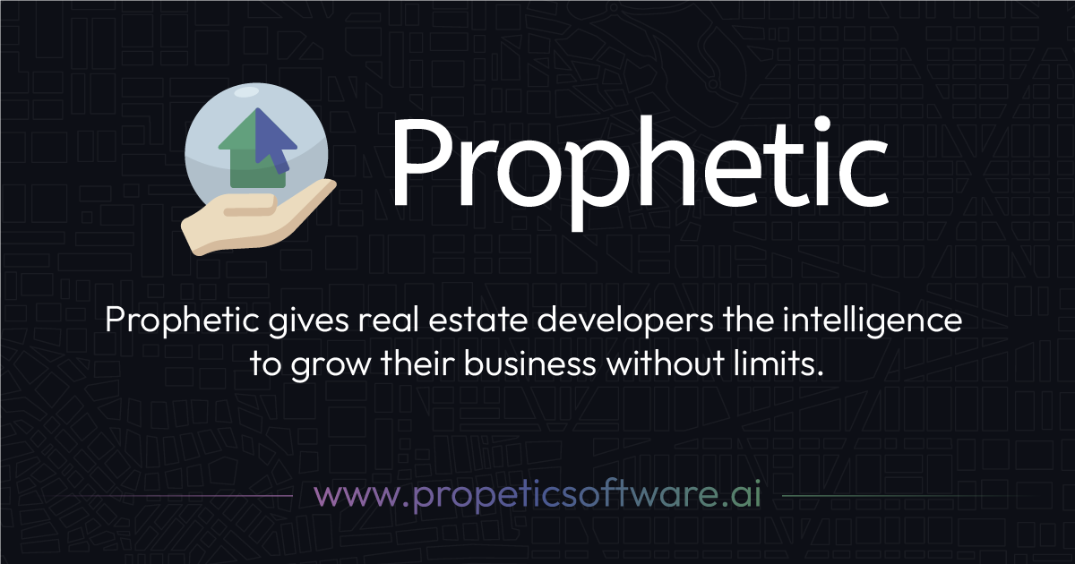 Prophetic Review: AI-powered land acquisition and zoning intelligence for commercial real estate developers