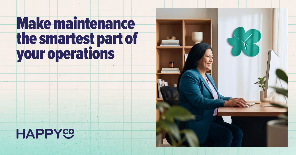 HappyCo Review: Enterprise maintenance platform utilizing AI to accelerate multifamily unit turns
