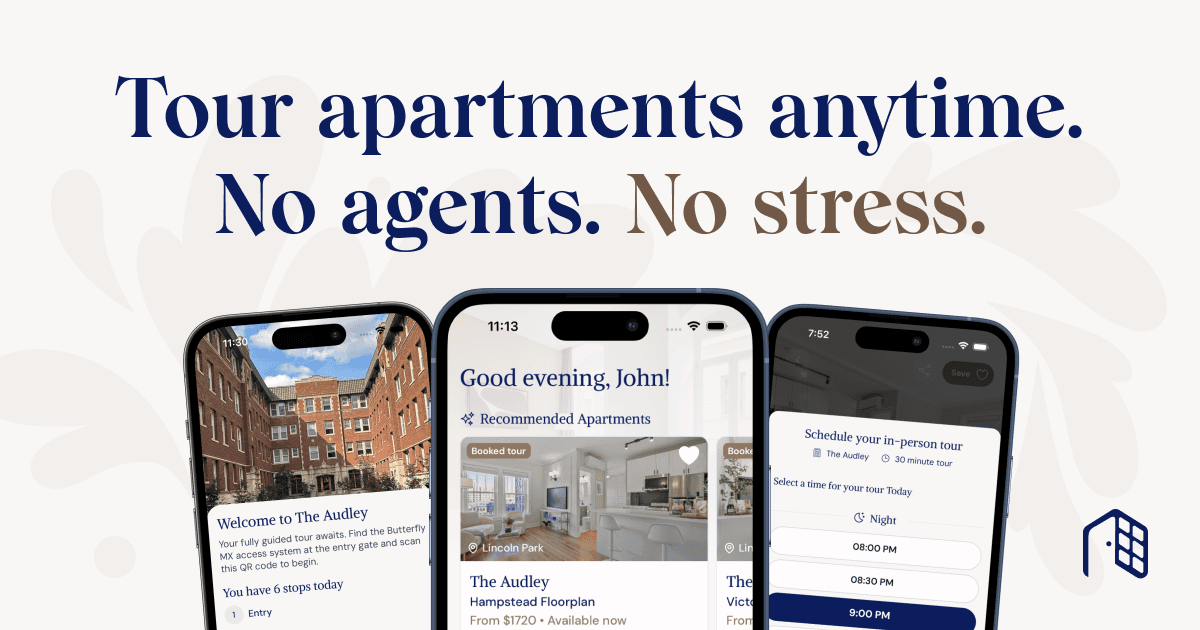 Aigentless Review: AI automated leasing platform enabling unaccompanied multifamily property tours and renter insights