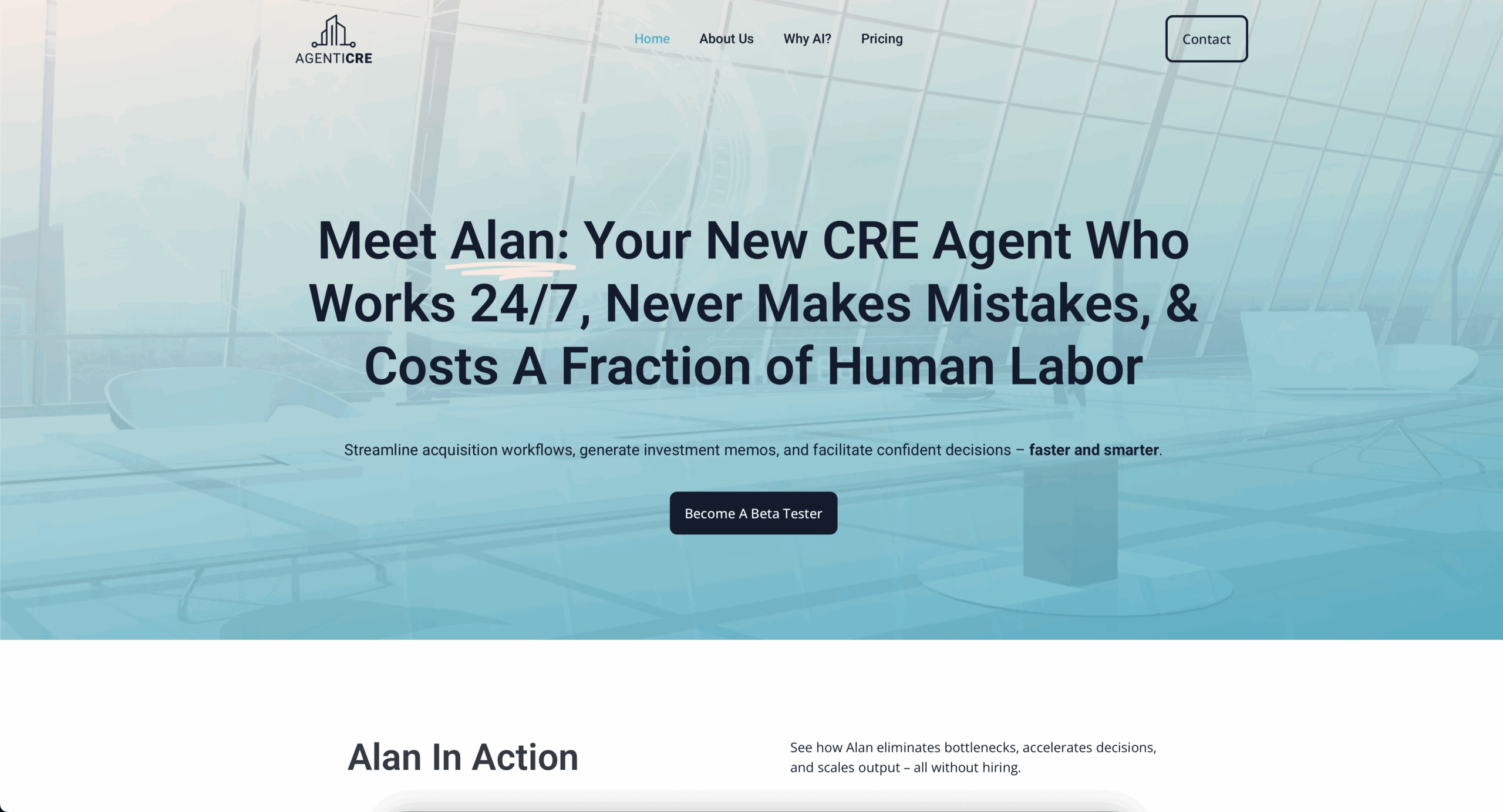 AgentiCRE Review: An AI analyst for reading offering memorandums and running cash flow models