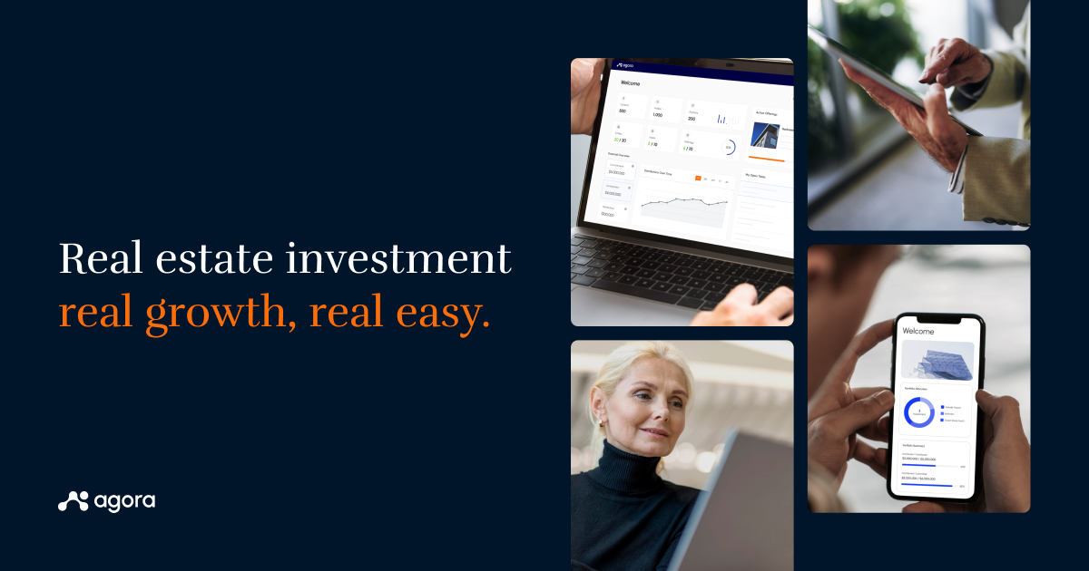 Agora Review: The centralized platform for CRE investor management and capital raising automation.