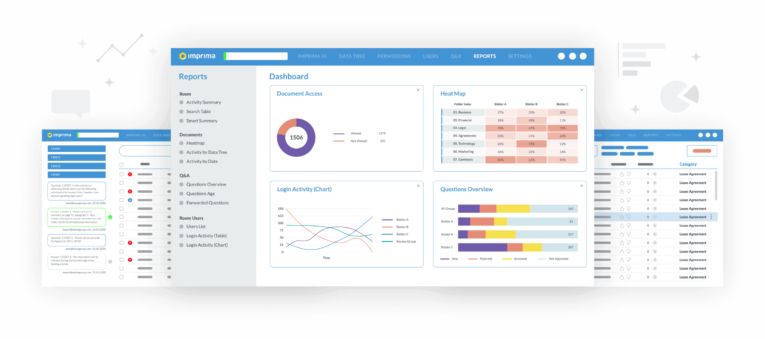 Imprima Review: AI-enabled virtual data room for secure real estate due diligence