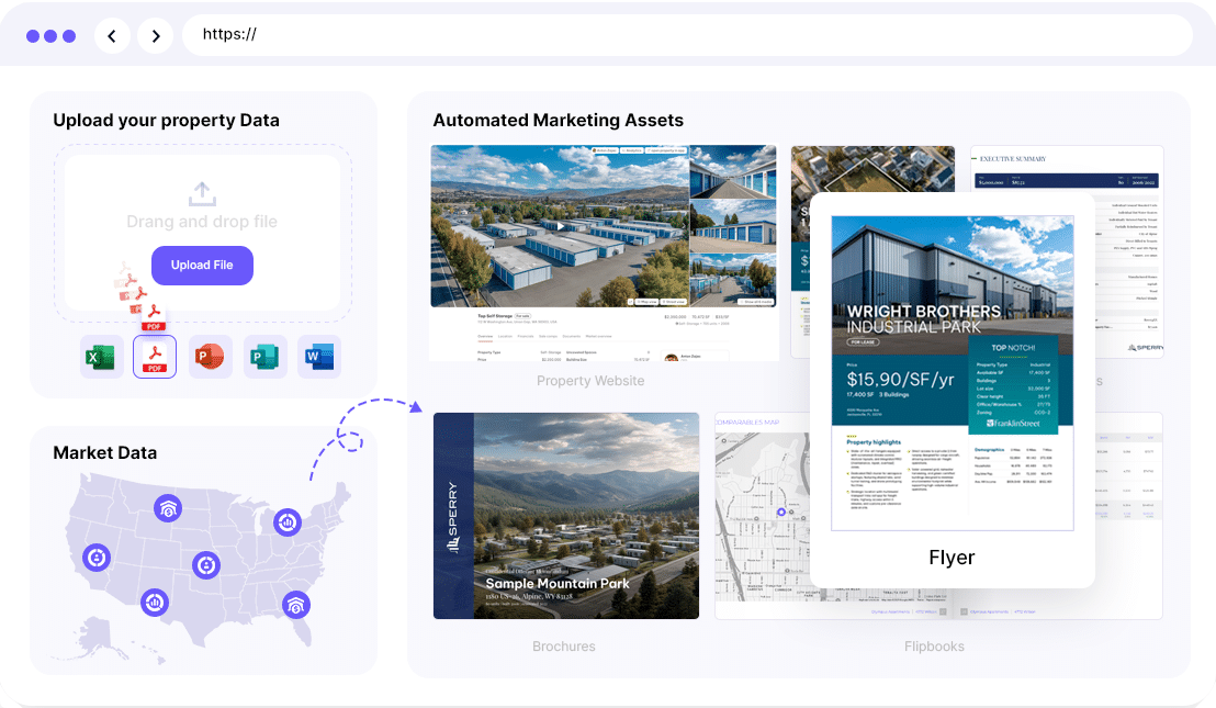 IntellCRE Review: AI-powered platform automating commercial real estate underwriting and property marketing