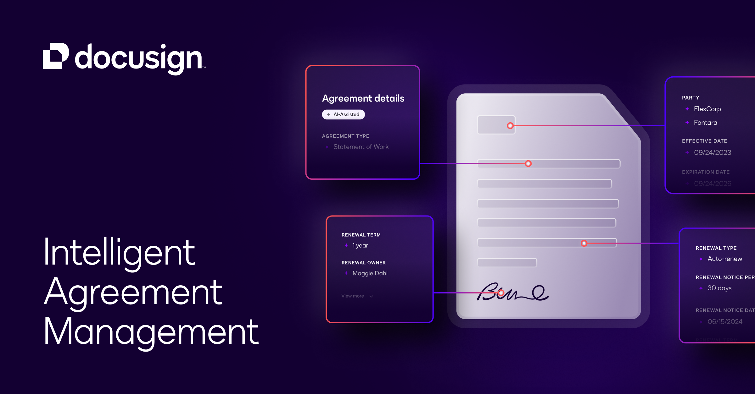 DocuSign Review: The industry standard for electronic signatures and intelligent agreement management