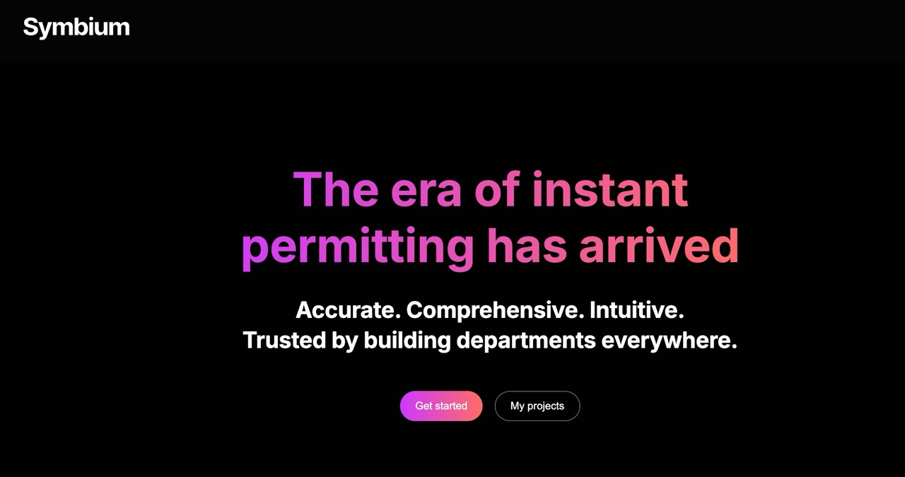Symbium Review: Automated zoning compliance and permit eligibility testing for commercial real estate