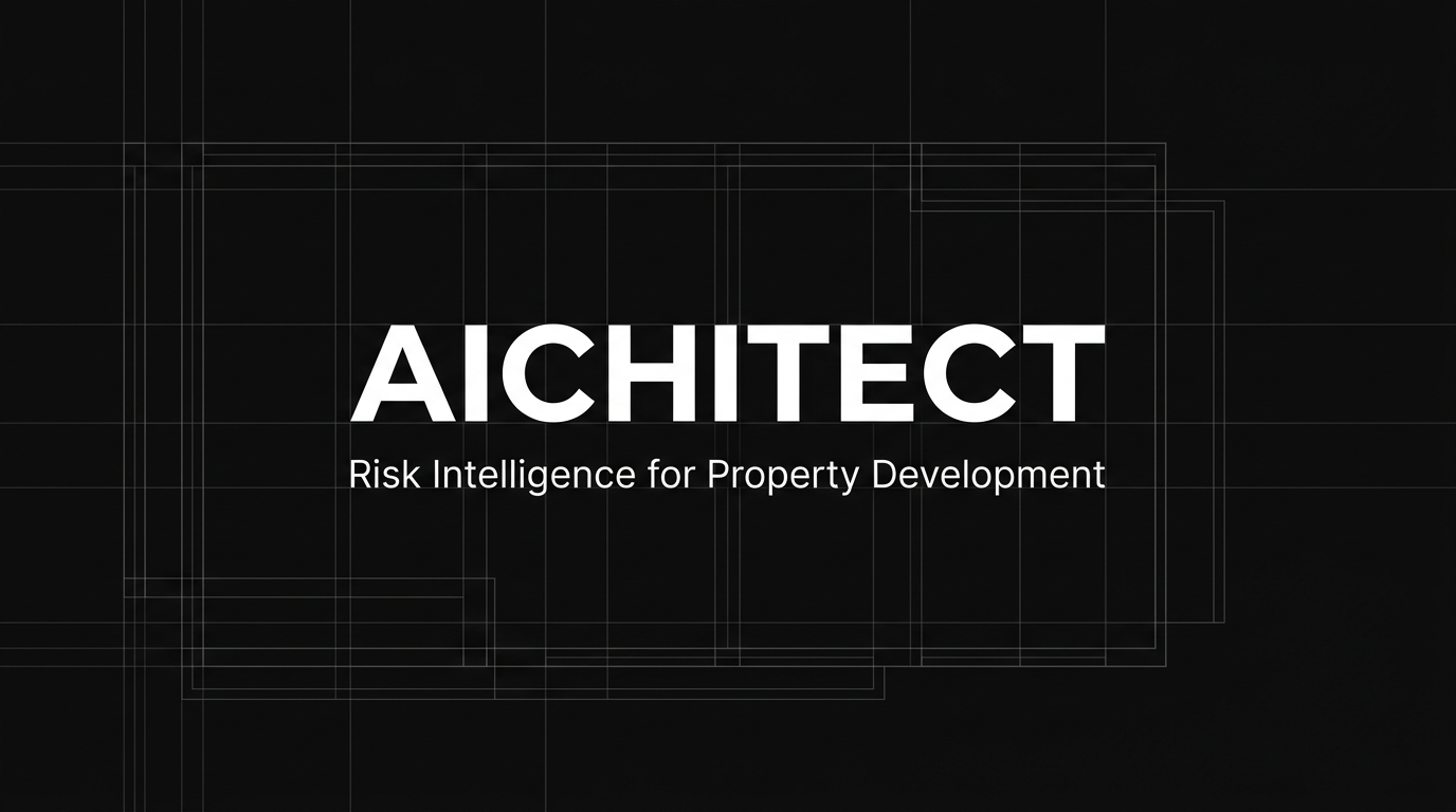 Aichitect Review: AI platform for de-risking and optimizing commercial real estate construction projects