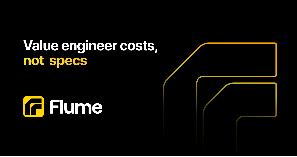 Flume AI Review: AI-powered building material sourcing and value engineering for commercial developers