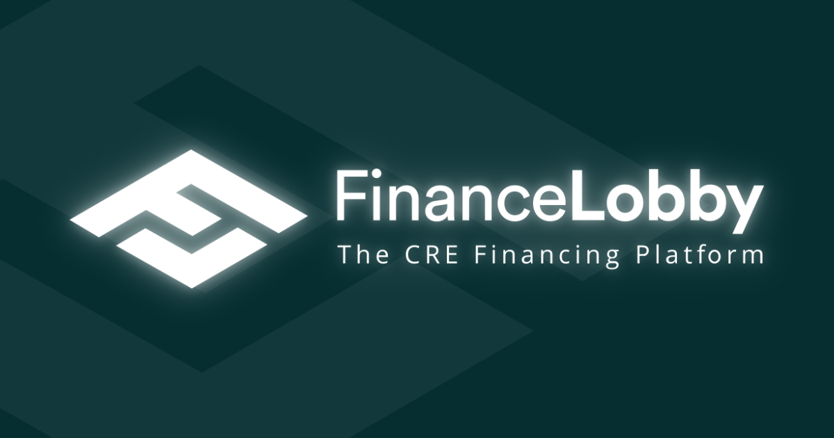 Finance Lobby Review: Commercial real estate lending marketplace connecting brokers with active debt capital sources