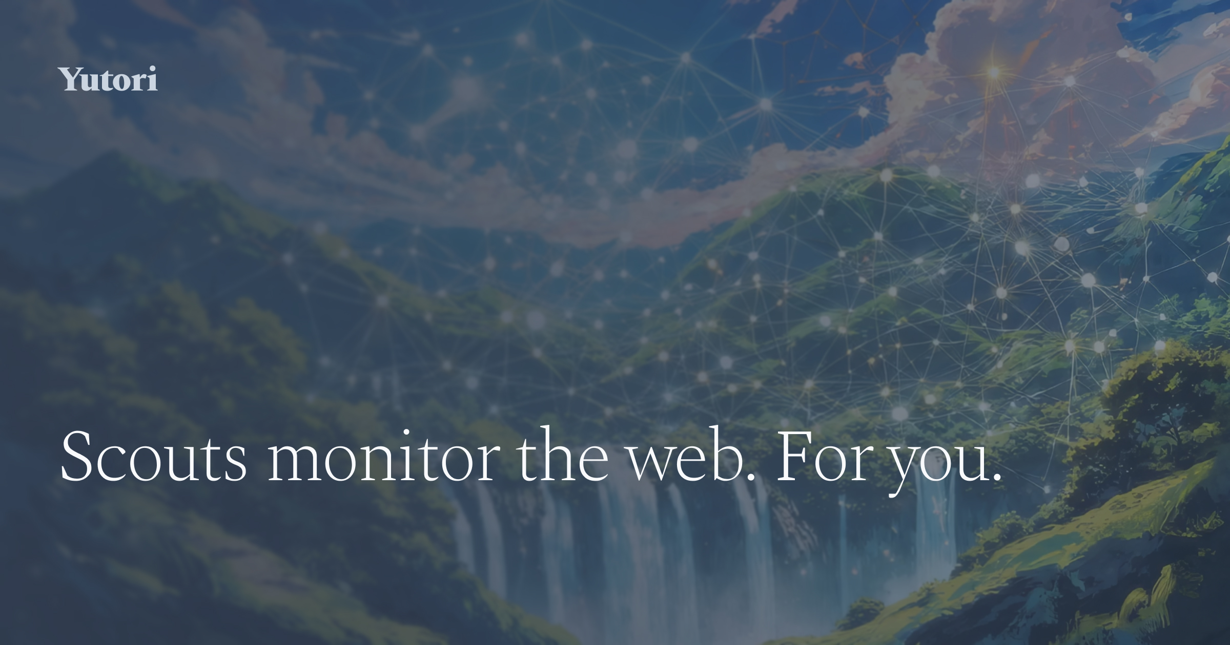 Scouts by Yutori Review: AI agents monitoring the web for commercial real estate market signals