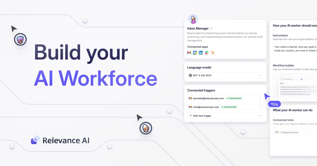 Relevance Ai AI CRE tool review | BestCRE