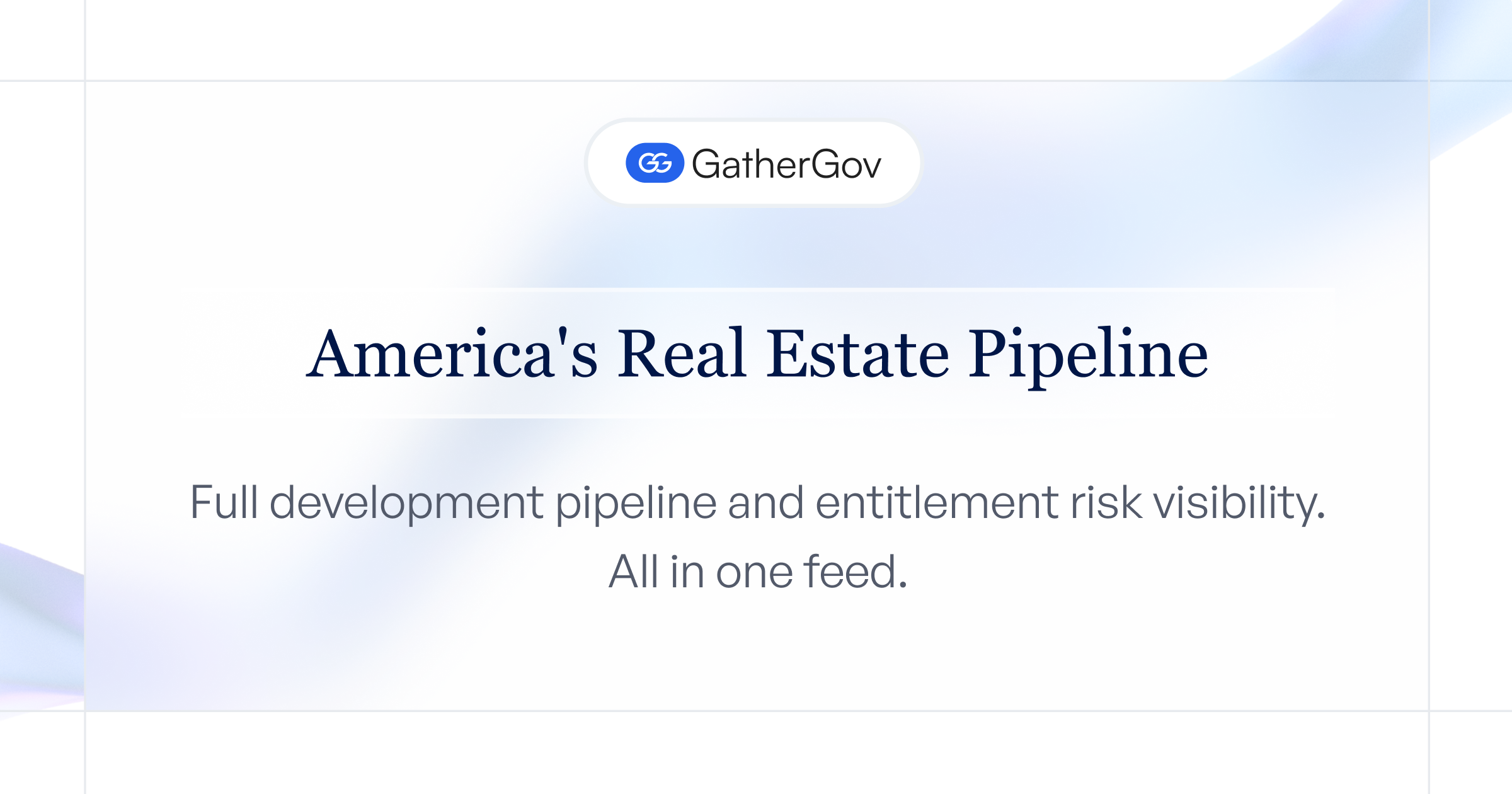Gathergov AI CRE tool review | BestCRE