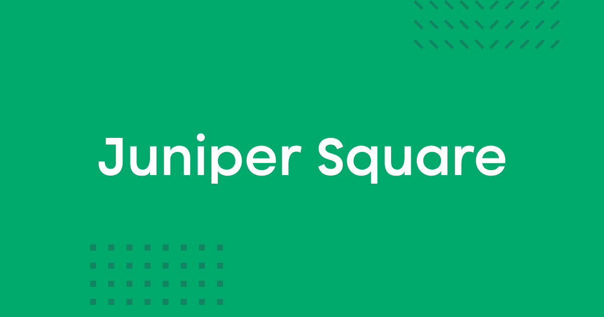 Juniper Square Review: Institutional-grade fund administration and investor relations software for commercial real estate