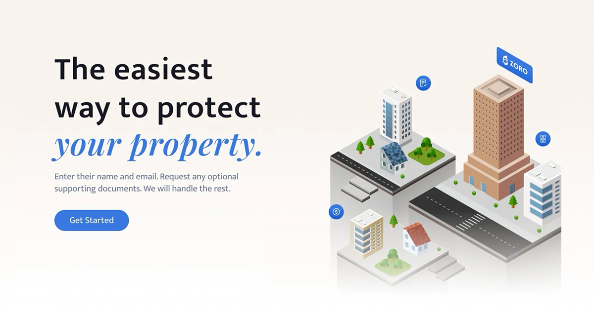 RentZoro Review: Canadian tenant screening platform using direct financial data to eliminate application fraud