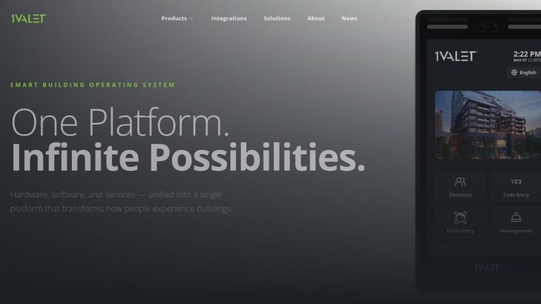 1VALET Review: Smart access and resident operations for multifamily buildings