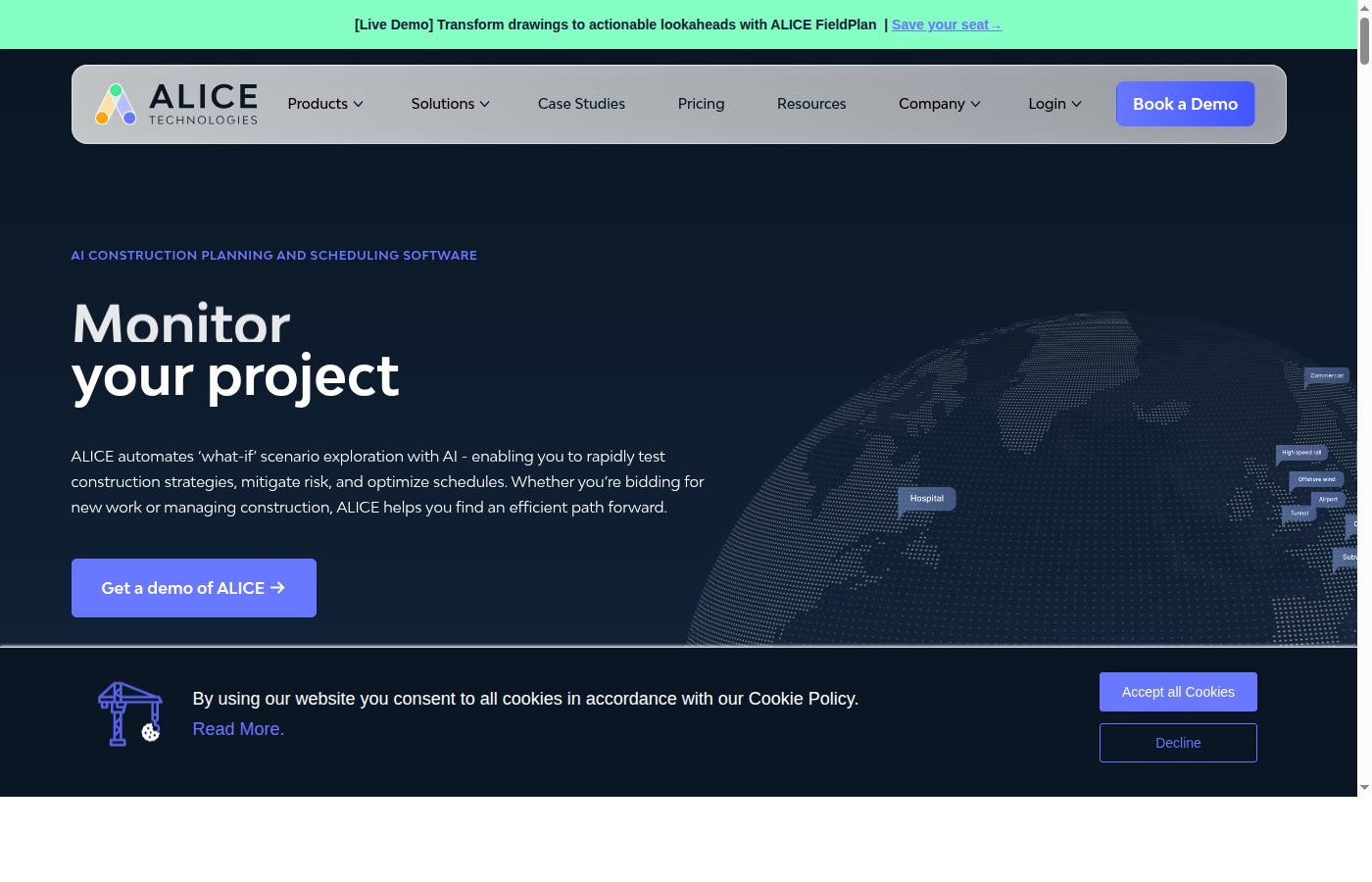 ALICE Technologies Review: Generative AI scheduling platform that optimizes commercial construction timelines and costs