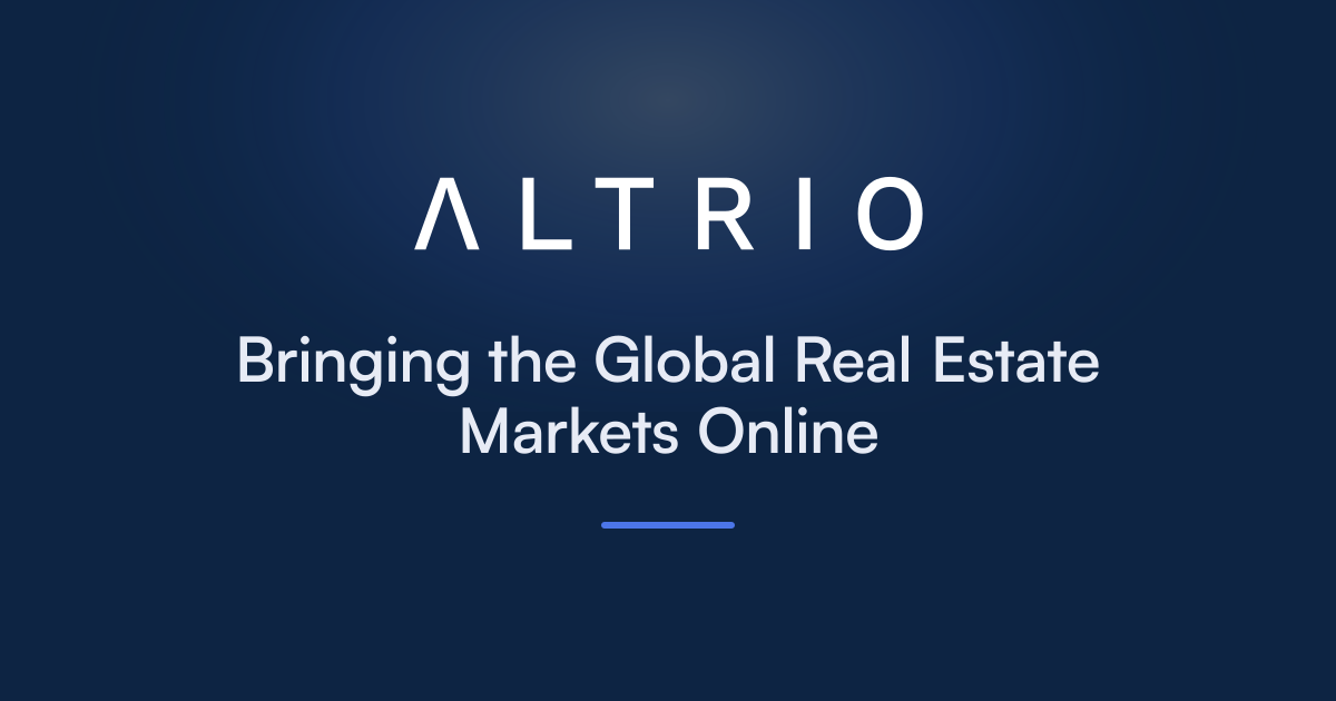 Altrio Review: Turns emailed CRE deals into a scored pipeline