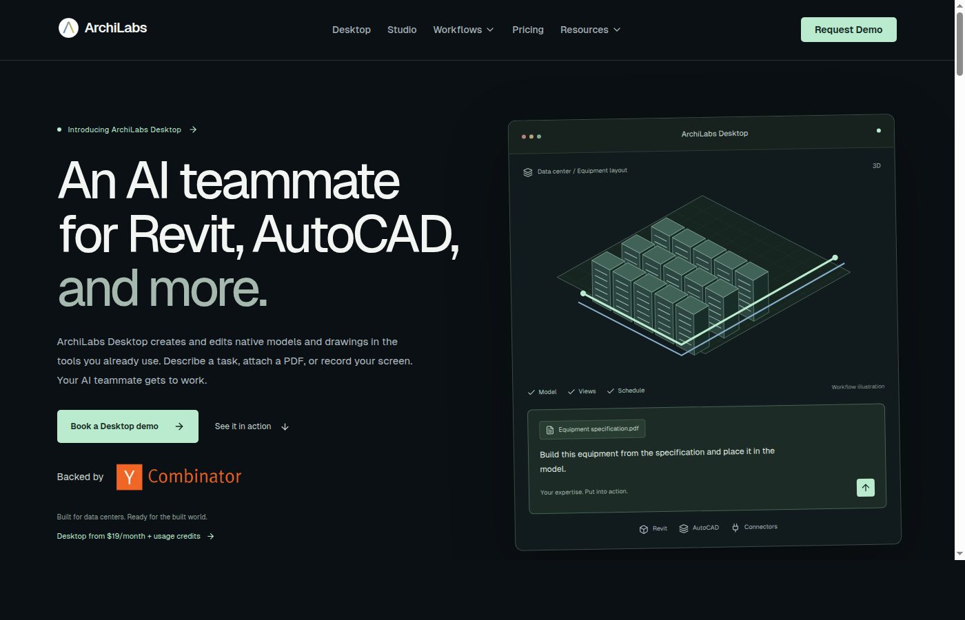 ArchiLabs Review: AI Native CAD Platform for Architectural Design
