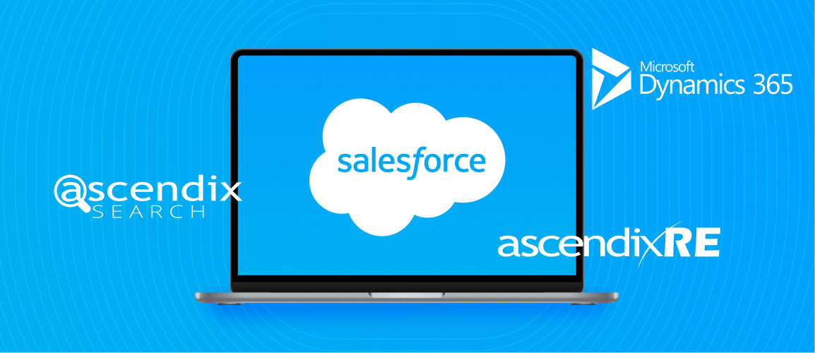 AscendixRE CRM Review: Salesforce CRM structured for commercial real estate