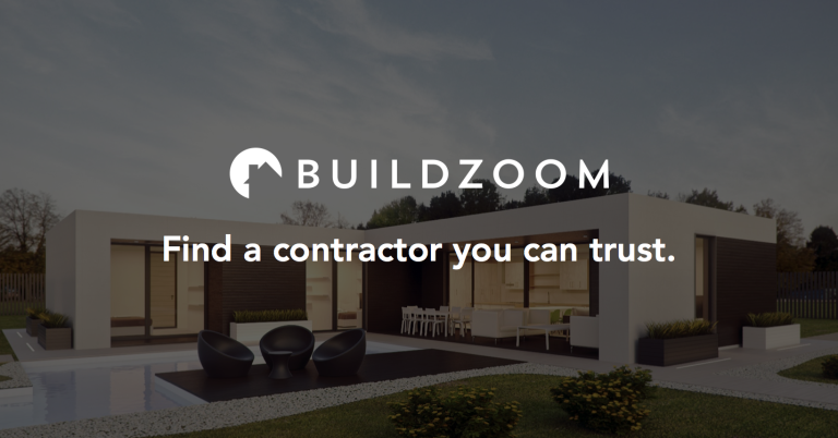 BuildZoom Review: Permit data and contractor matching for construction projects