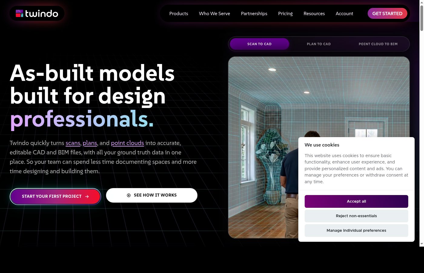 Canvas Review: LiDAR-powered spatial scanning software for creating highly accurate 3D as-built models