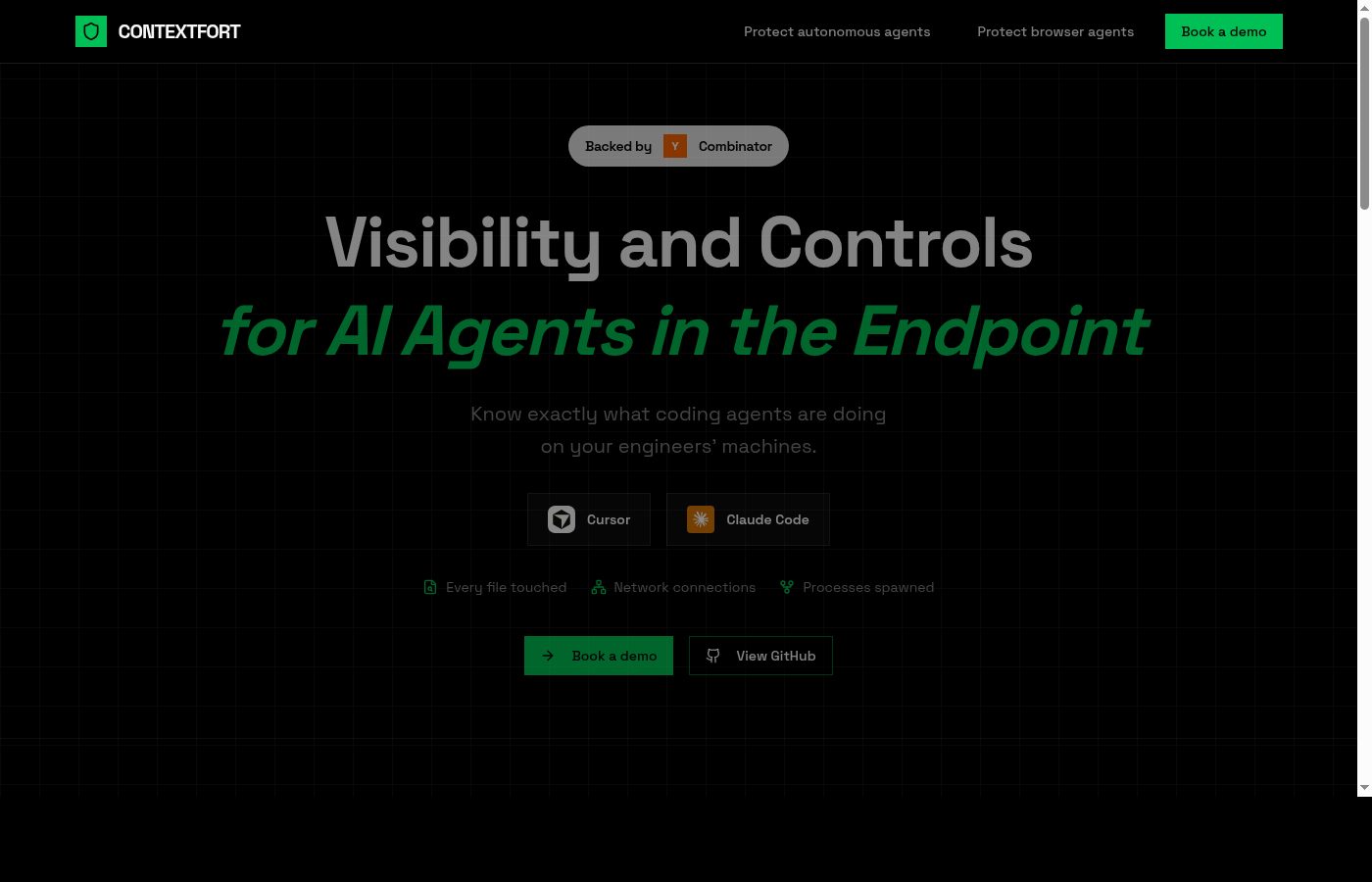 Contextfort AI CRE tool review | BestCRE