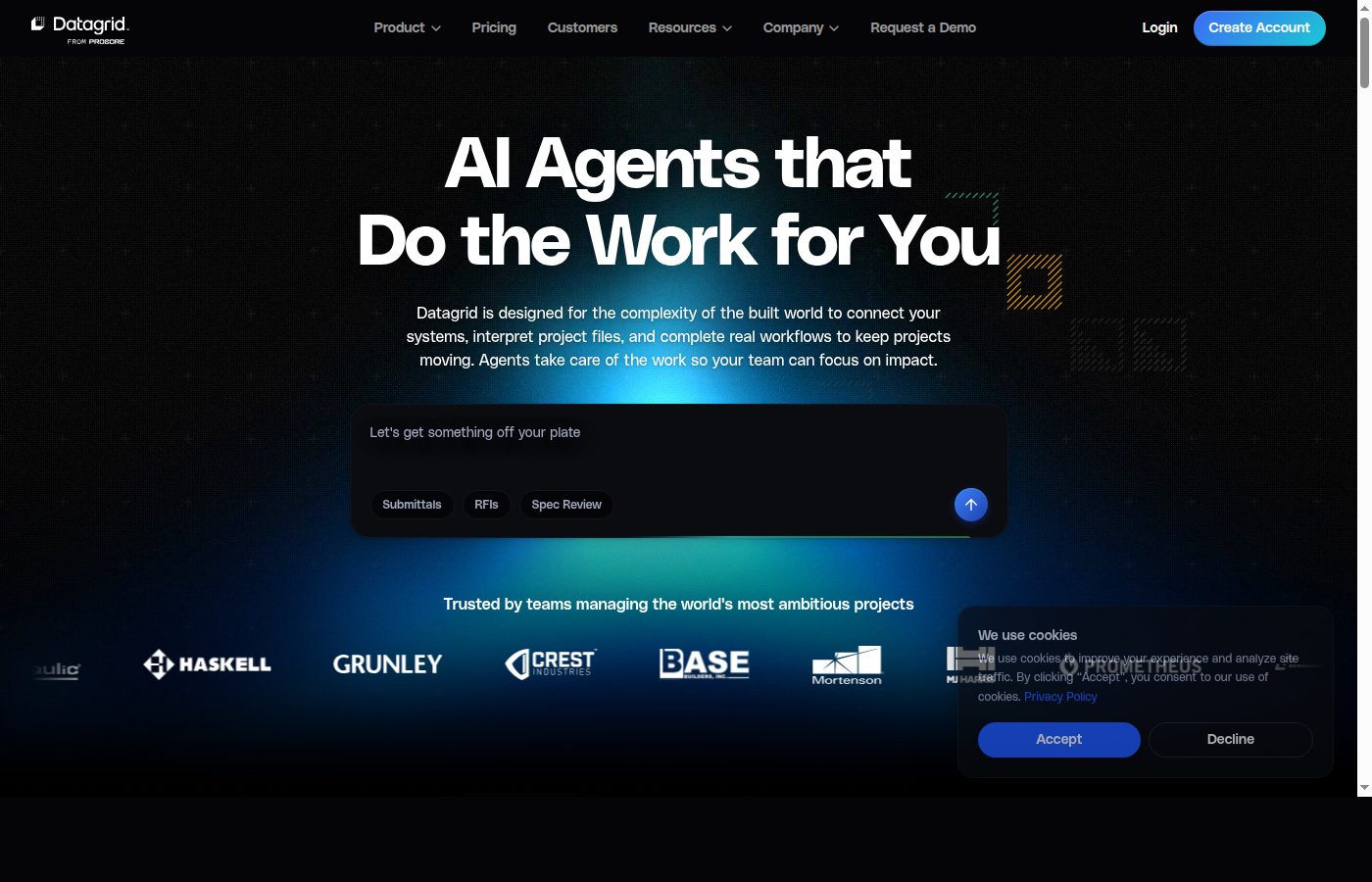 Datagrid Review: Agentic AI for CRE Data Workflows and Document Processing