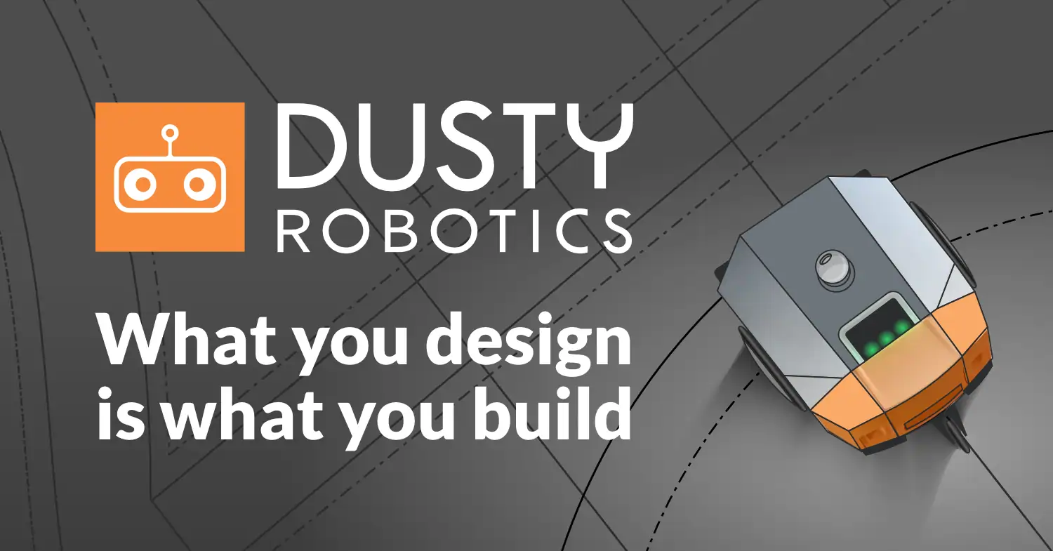 Dusty Robotics Review: Prints coordinated building layouts directly onto floors
