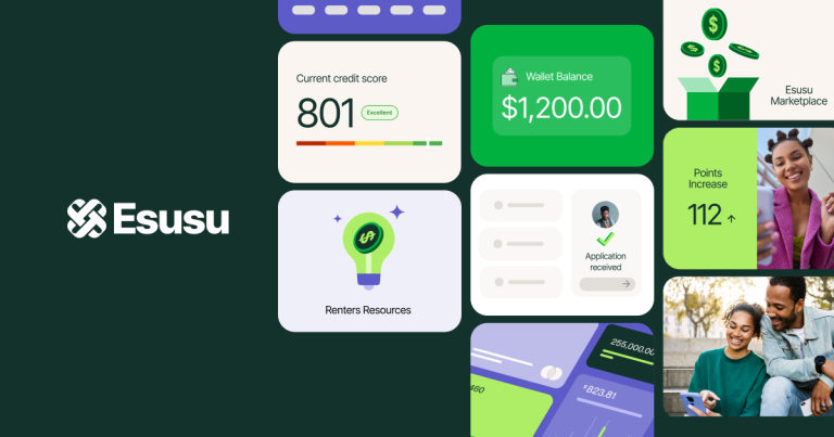 Esusu Review: Rent reporting and applicant verification for multifamily portfolios