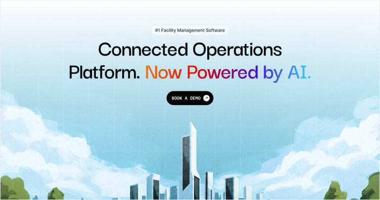 Facilio Review: Connected maintenance and building operations for CRE portfolios