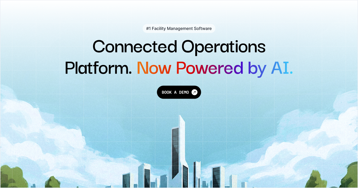 Facilio Review: Connected maintenance and building operations for CRE portfolios