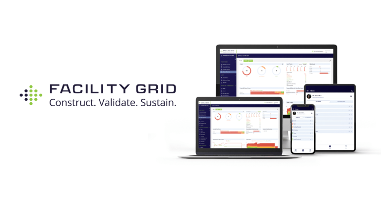 Facility Grid Review: Commissioning buildings from construction through operations