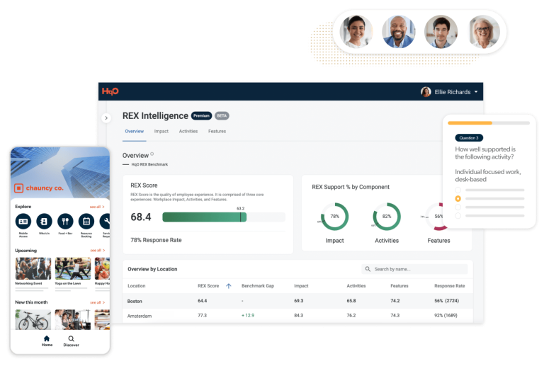 HqO Review: Tenant experience and operations software for office portfolios