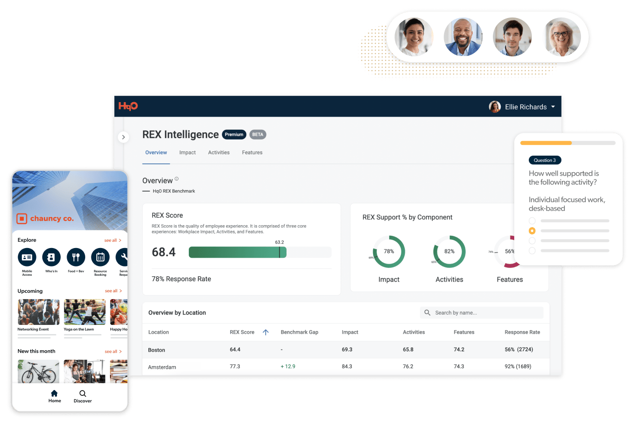 HqO Review: Tenant experience and operations software for office portfolios