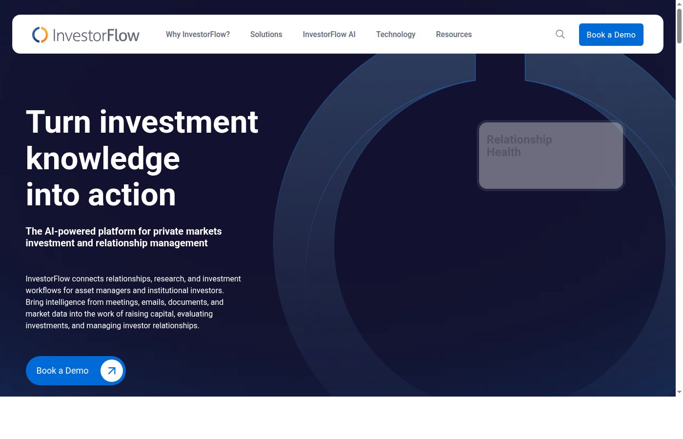 InvestorFlow Review: Institutional CRM for fundraising and investor relationships