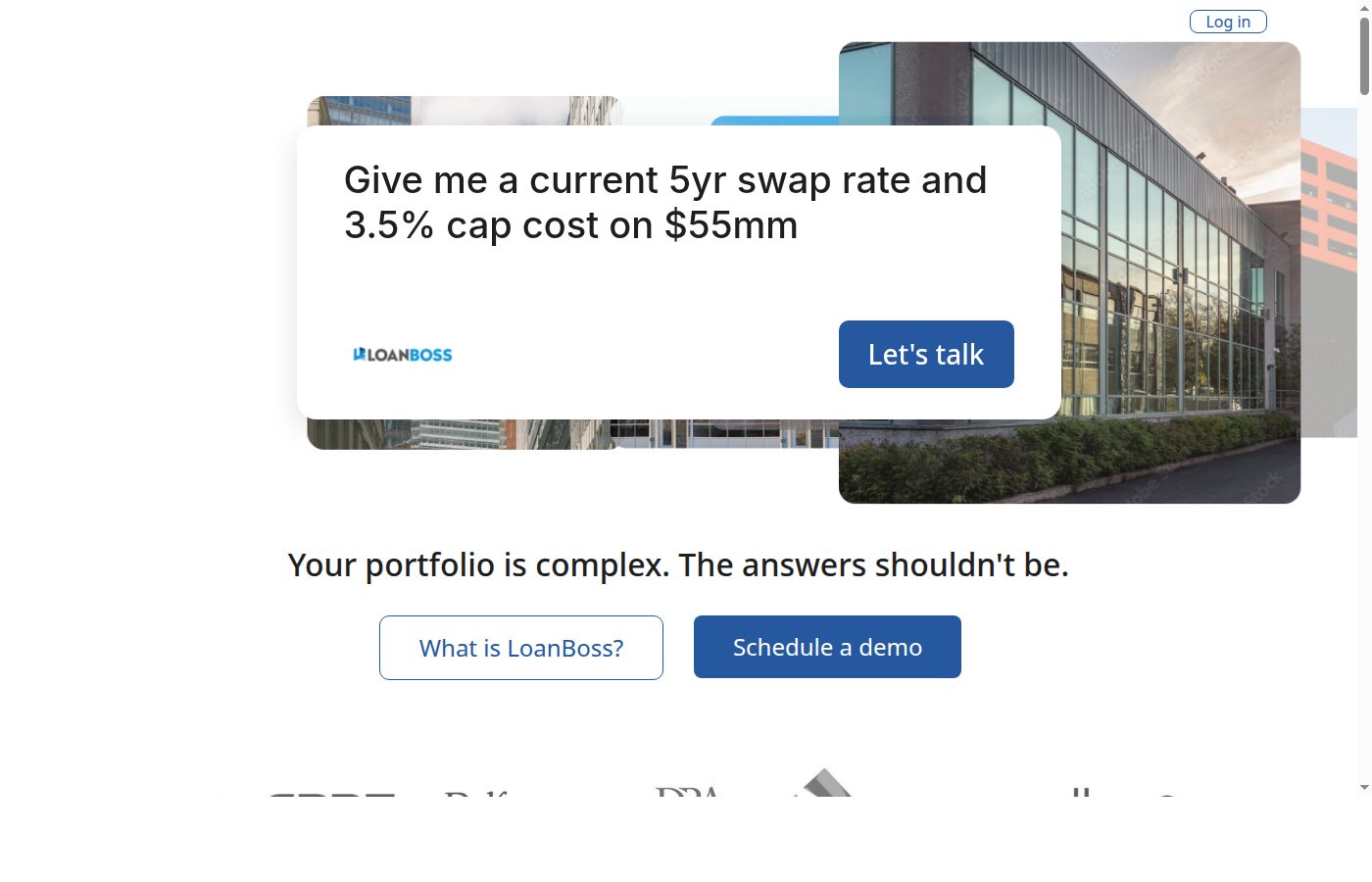 LoanBoss Review: Portfolio debt management for complex CRE borrowers