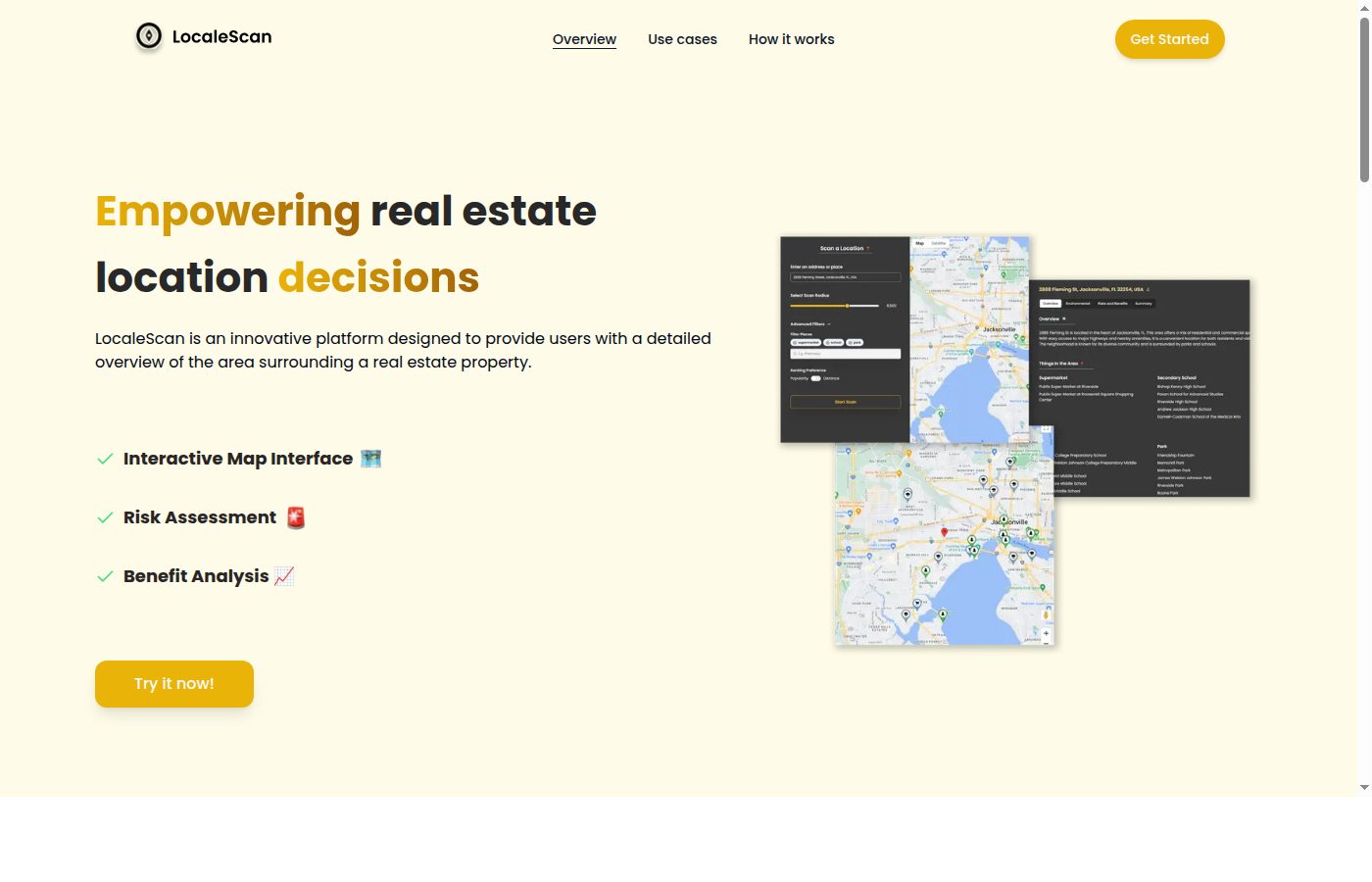 Localescan AI CRE tool review | BestCRE