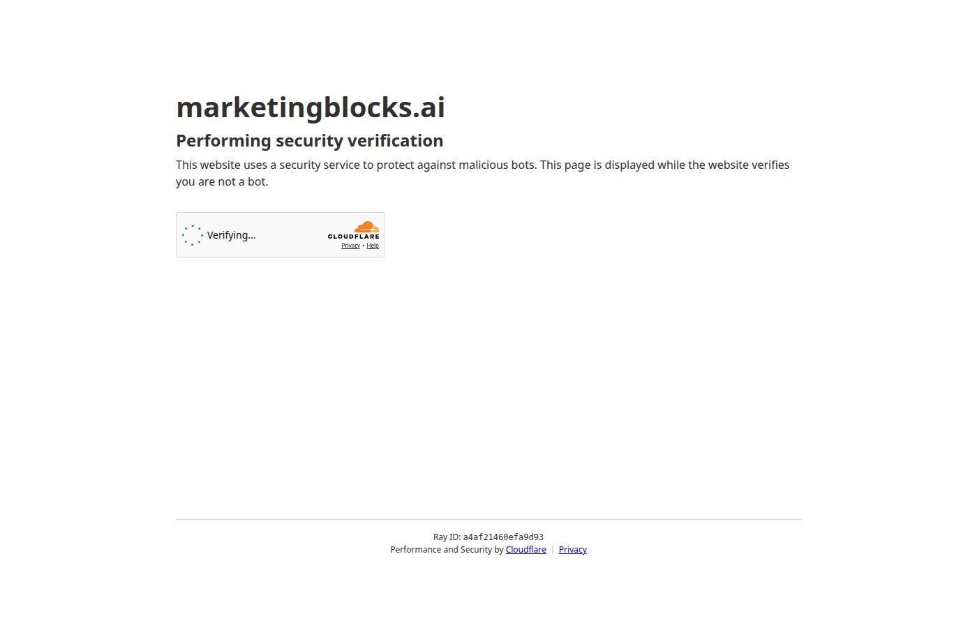 Marketingblocks Ai AI CRE tool review | BestCRE