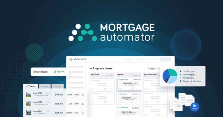 Mortgage Automator Review: Origination and servicing software for private lenders