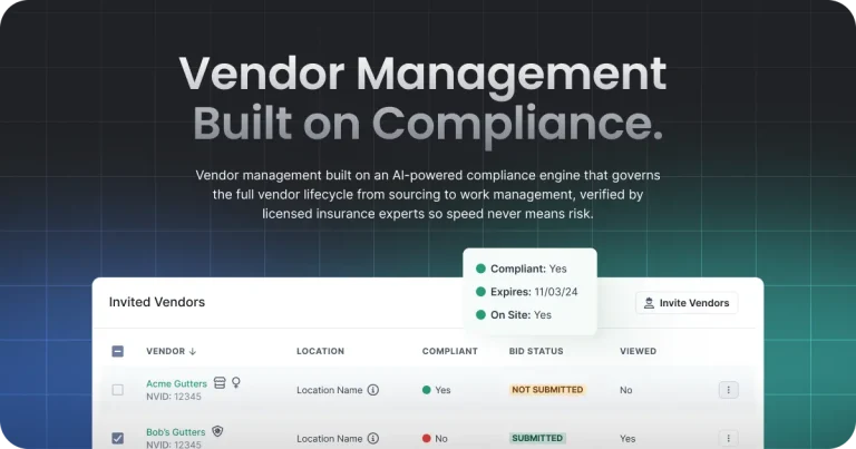 NetVendor Review: Compliance centered vendor management for property operators