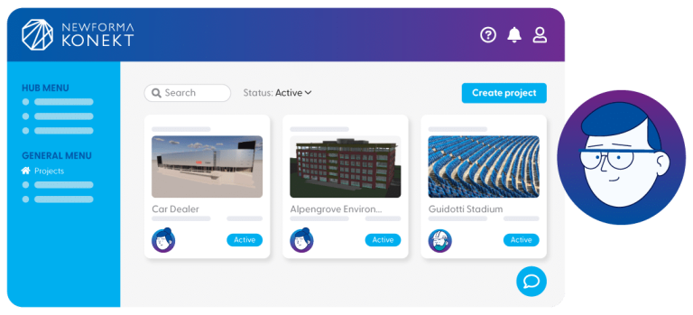 Newforma Konekt Review: Connected project information for design and construction teams