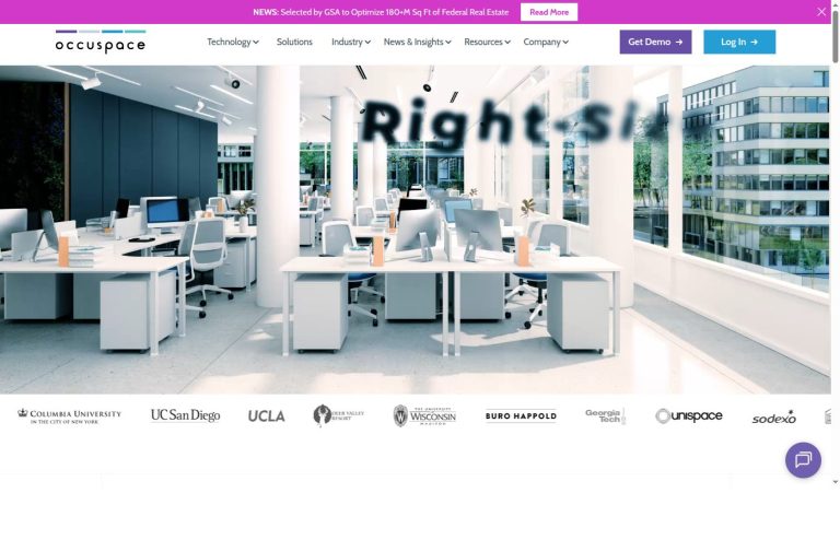 Occuspace Review: Anonymous occupancy data with conversational building analysis