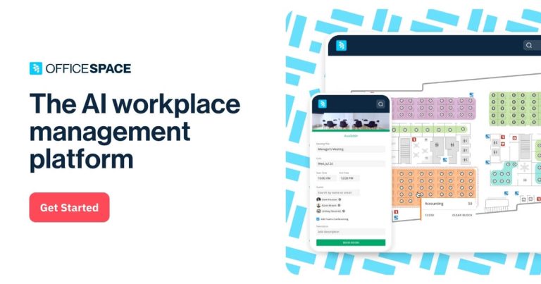 OfficeSpace Software Review: AI space planning for workplace teams
