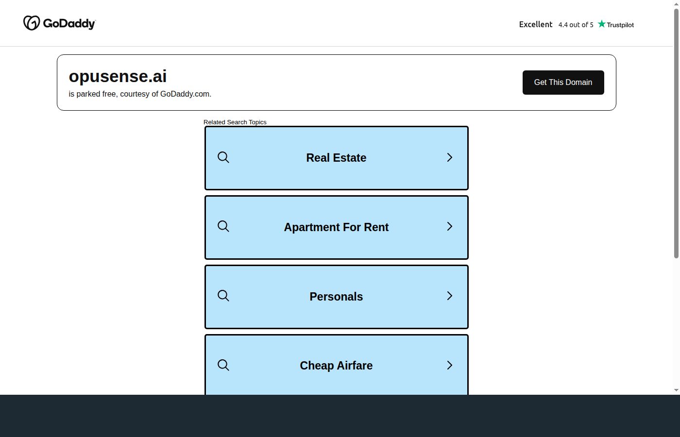 Opusense Ai AI CRE tool review | BestCRE